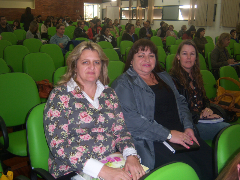 Encontro das Coordenadoras do PNAIC foi em Santa Maria